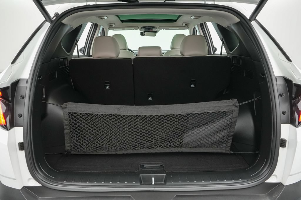 Used 2024 Hyundai Tucson Limited FWD image 21