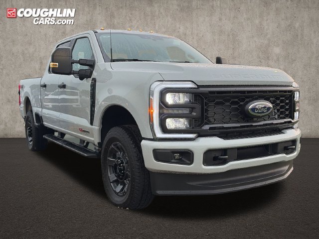 New 2026 Ford F250 XL w/ STX Appearance Package