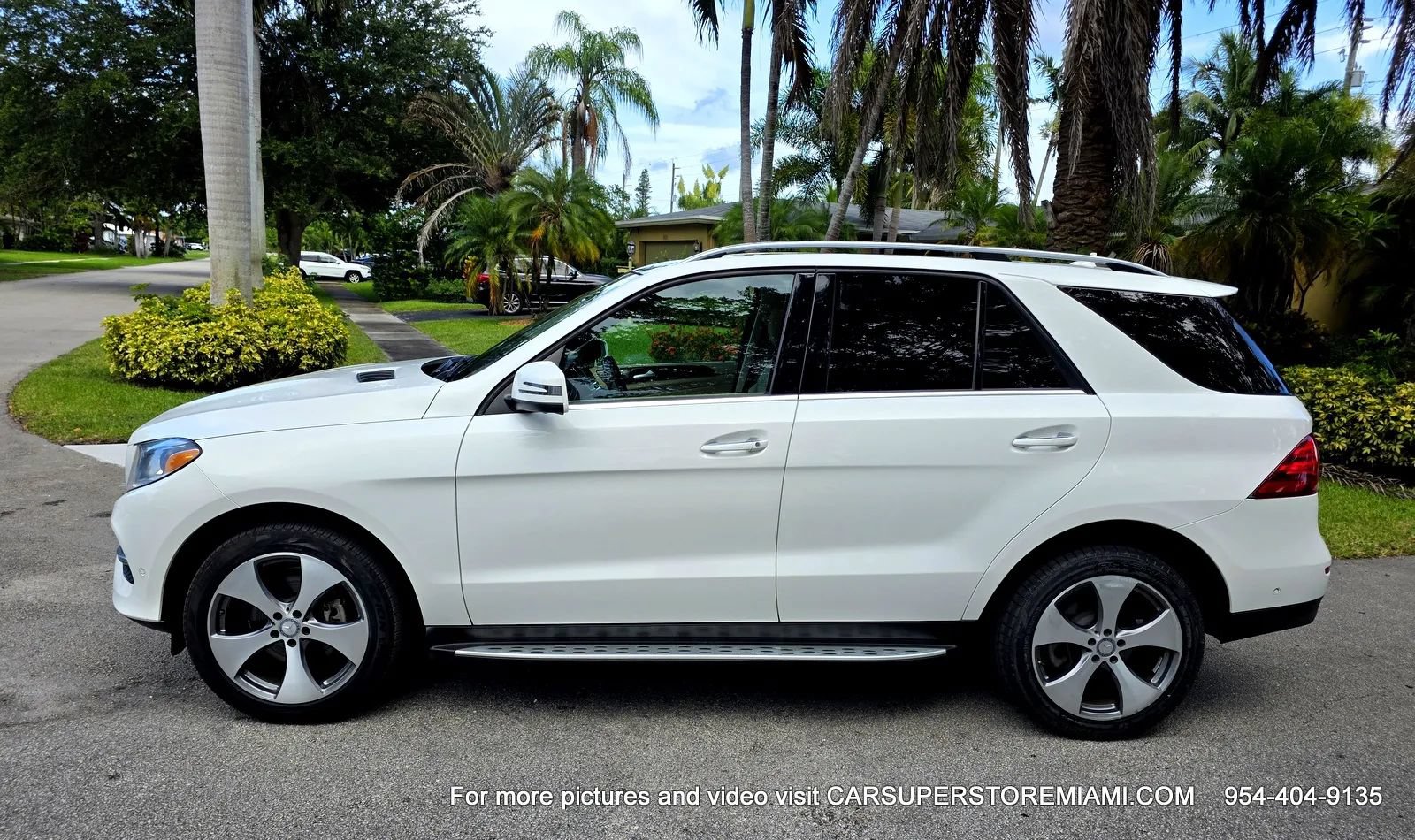 Used 2016 Mercedes-Benz GLE 350 w/ Premium Package image 14