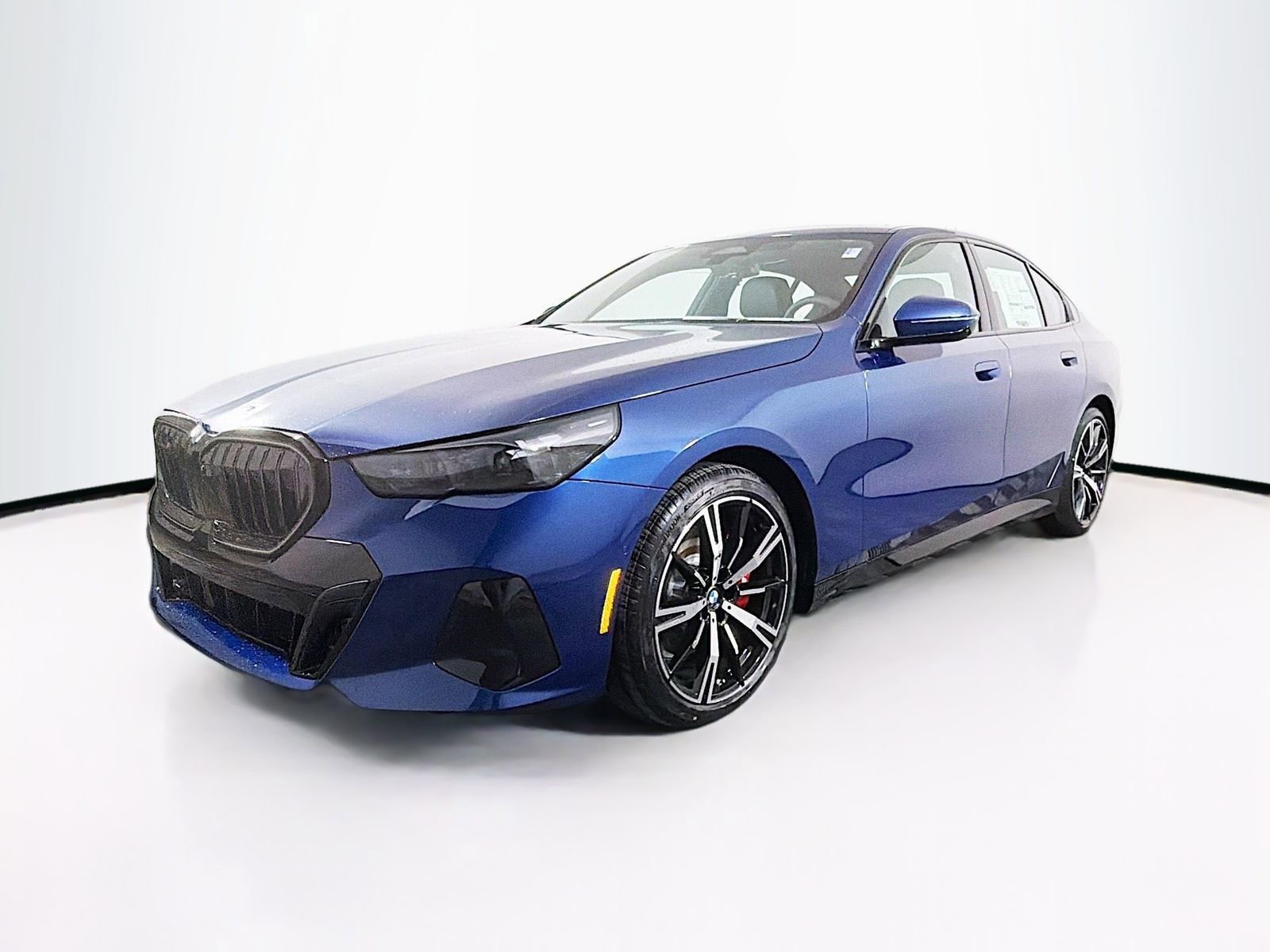 New 2027 BMW 530i xDrive AWD/4WD image 3