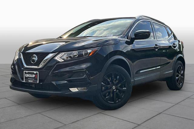 Certified 2020 Nissan Rogue Sport SV w/ All-Weather Package