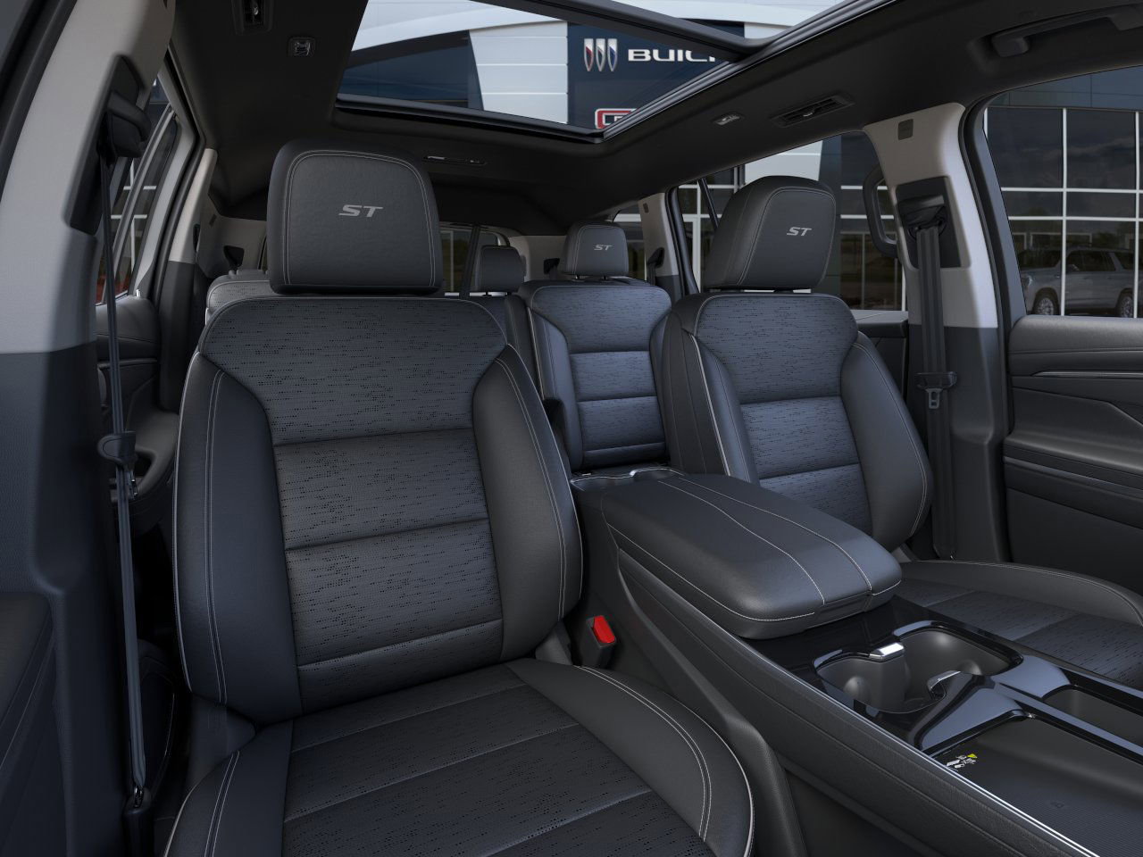 New 2026 Buick Enclave Sport Touring w/ Power Package image 16