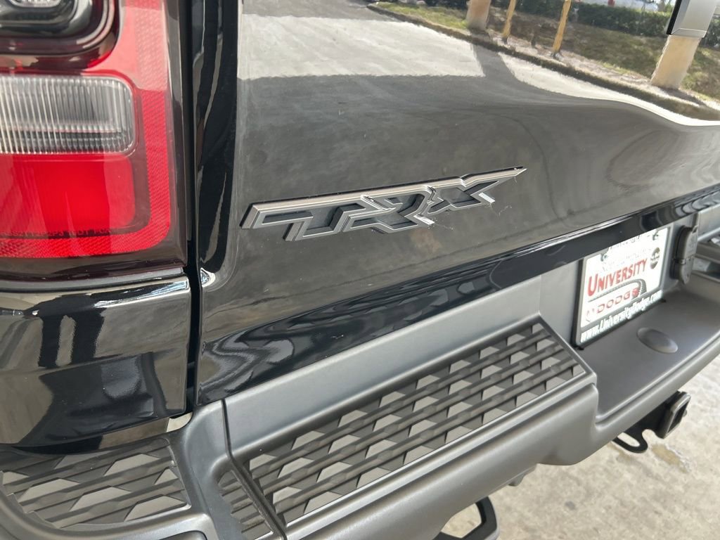 Used 2023 RAM 1500 TRX w/ TRX Level 1 Equipment Group image 52