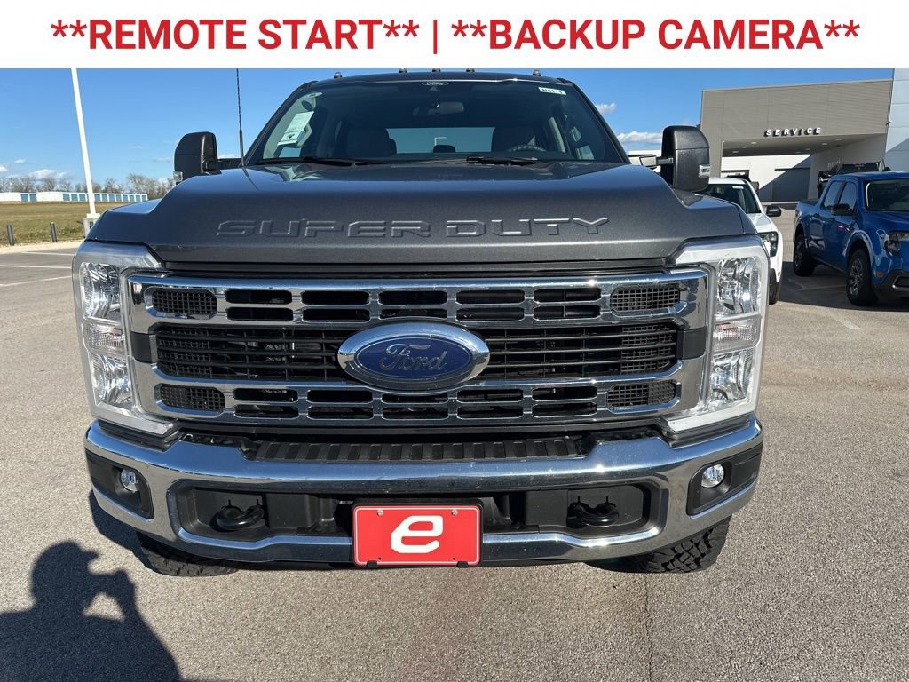 New 2026 Ford F250 XLT w/ Tremor Off-Road Package image 2