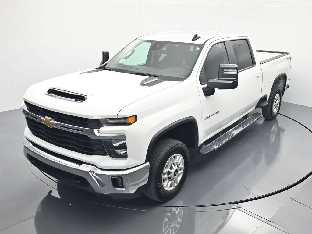 Used 2025 Chevrolet Silverado 2500 LT w/ Convenience Package AWD/4WD image 29