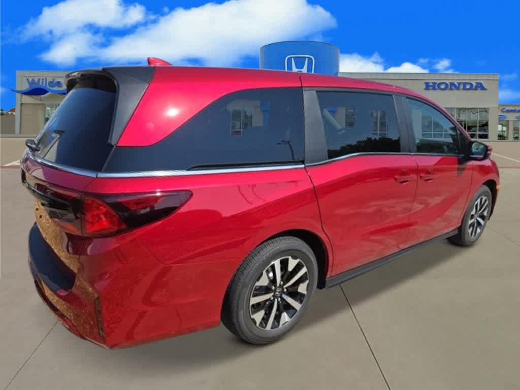 New 2027 Honda Odyssey EX-L image 5