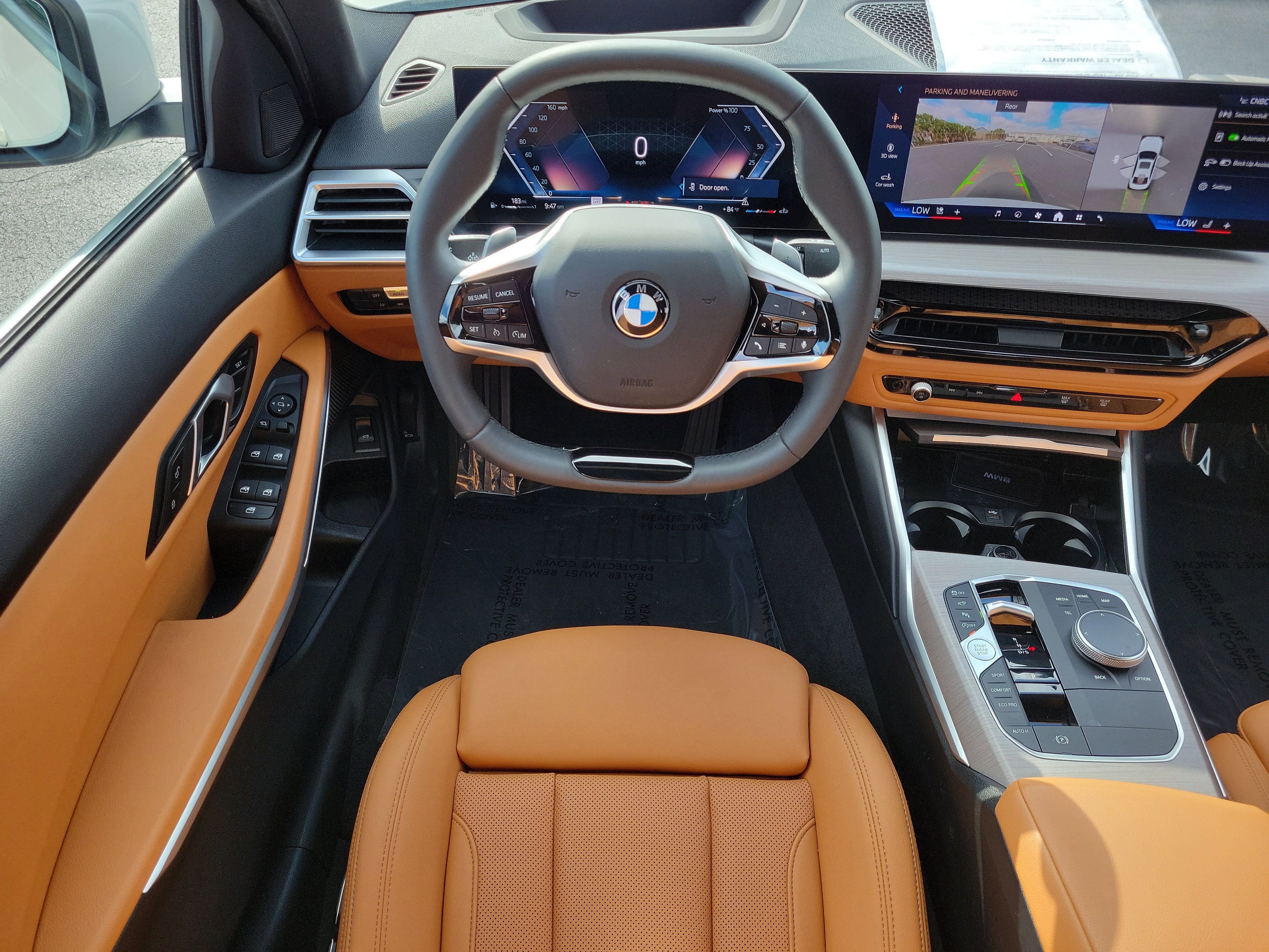 Used 2025 BMW 330i Sedan RWD image 14