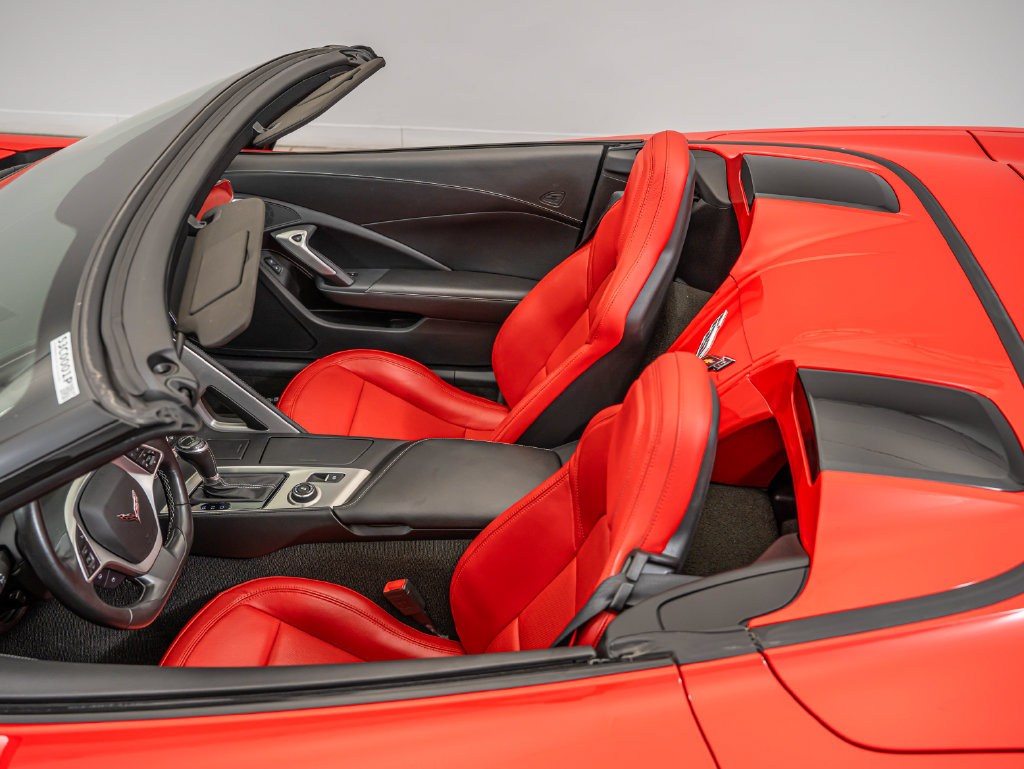 Used 2019 Chevrolet Corvette Grand Sport RWD image 26