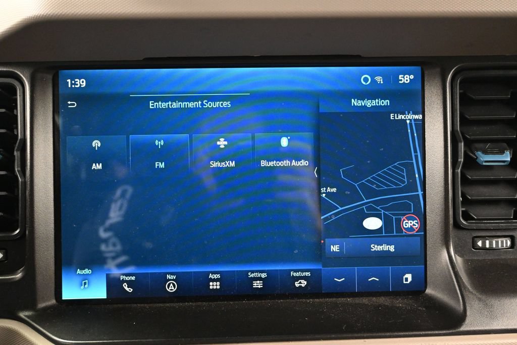 Used 2022 Ford Bronco Wildtrak AWD/4WD image 30