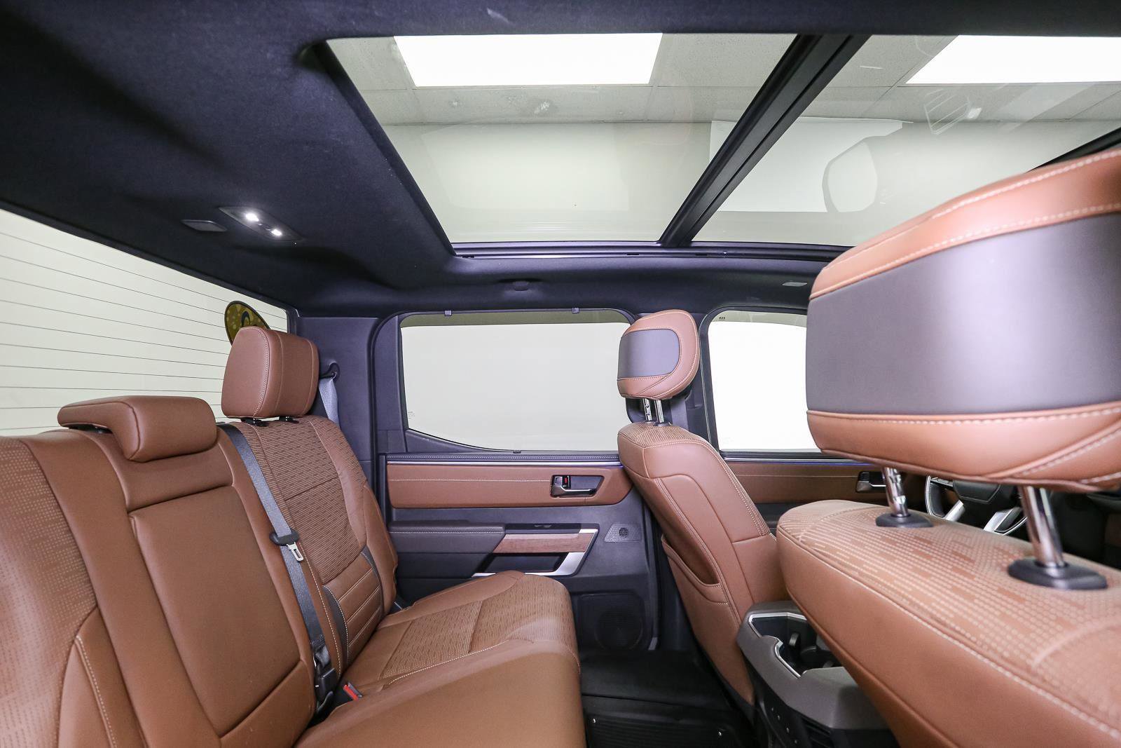 Used 2022 Toyota Tundra 1794 Edition w/ Advanced Package image 24