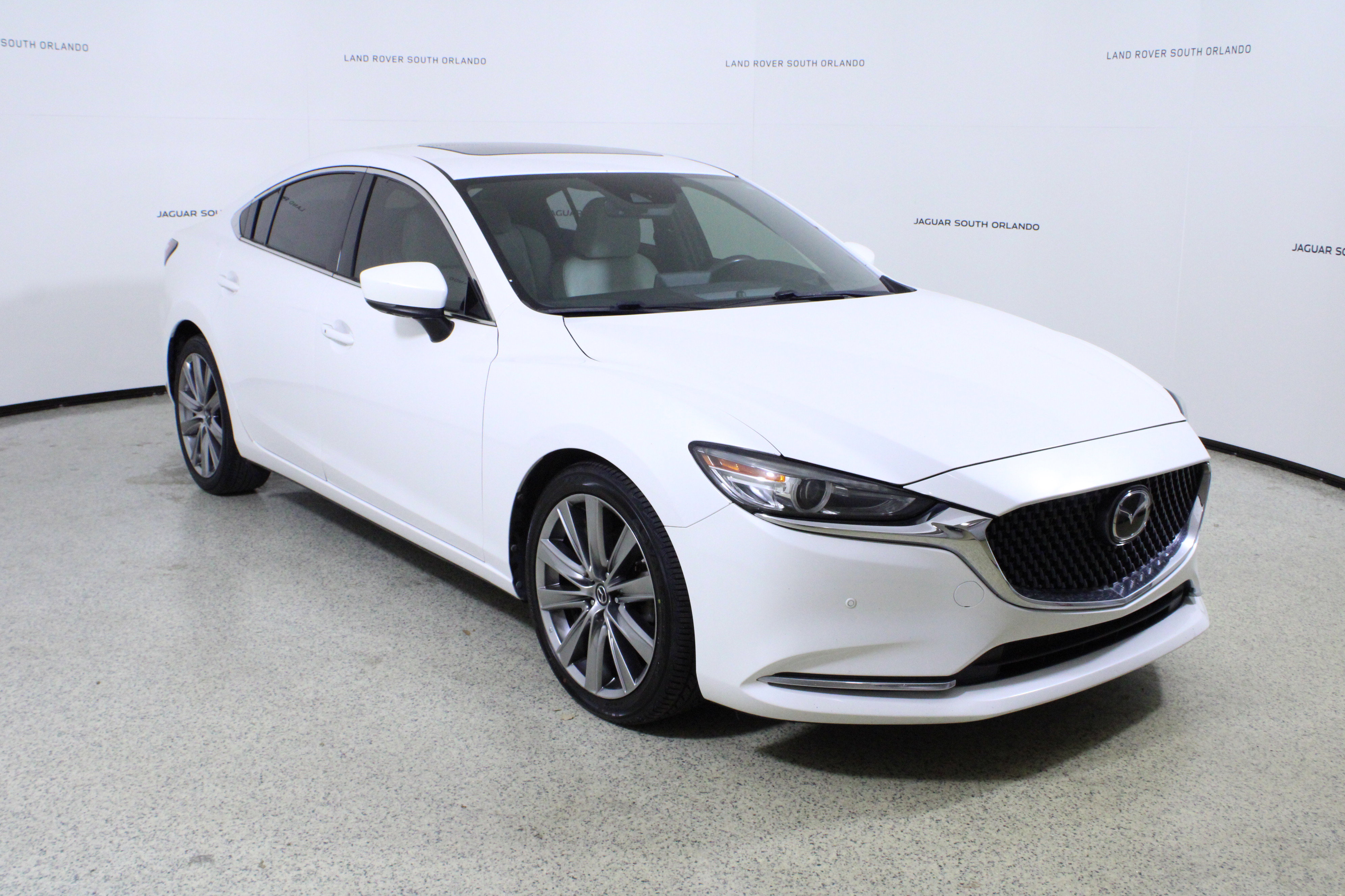 Used 2018 MAZDA MAZDA6 Signature image 3