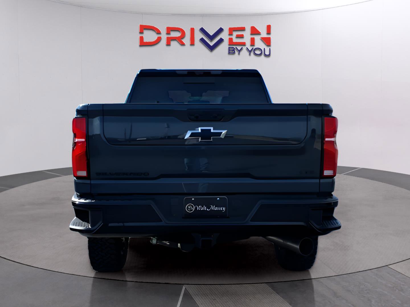 Used 2026 Chevrolet Silverado 2500 LTZ w/ Trail Boss Package AWD/4WD image 4