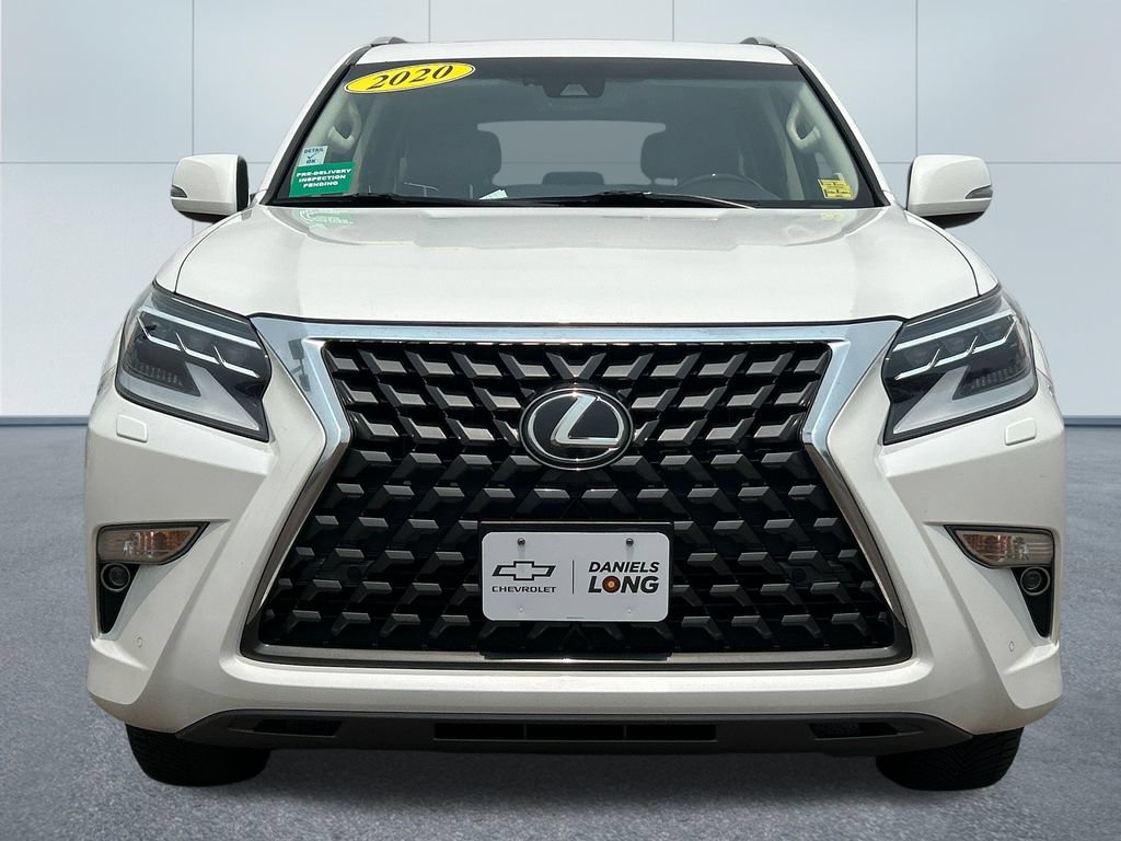 Used 2020 Lexus GX 460 Premium w/ Premium Package AWD/4WD image 3