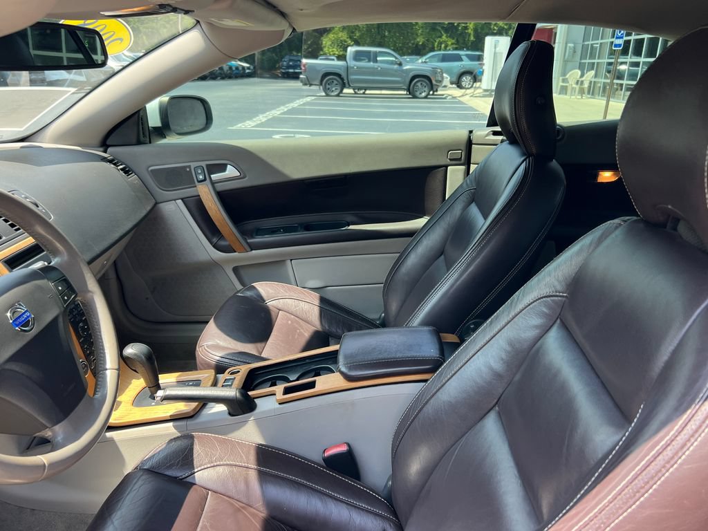 Used 2008 Volvo C70 T5 FWD image 9