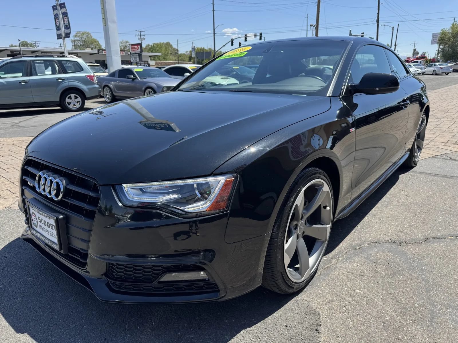 Used 2016 Audi A5 2.0T Premium Plus w/ Technology Package AWD/4WD image 6