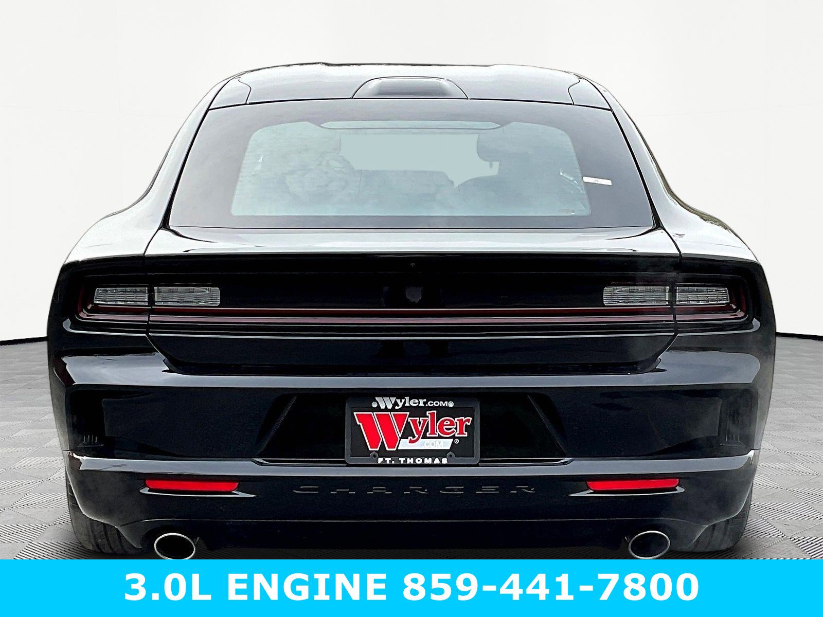 New 2026 Dodge Charger GT AWD/4WD image 4