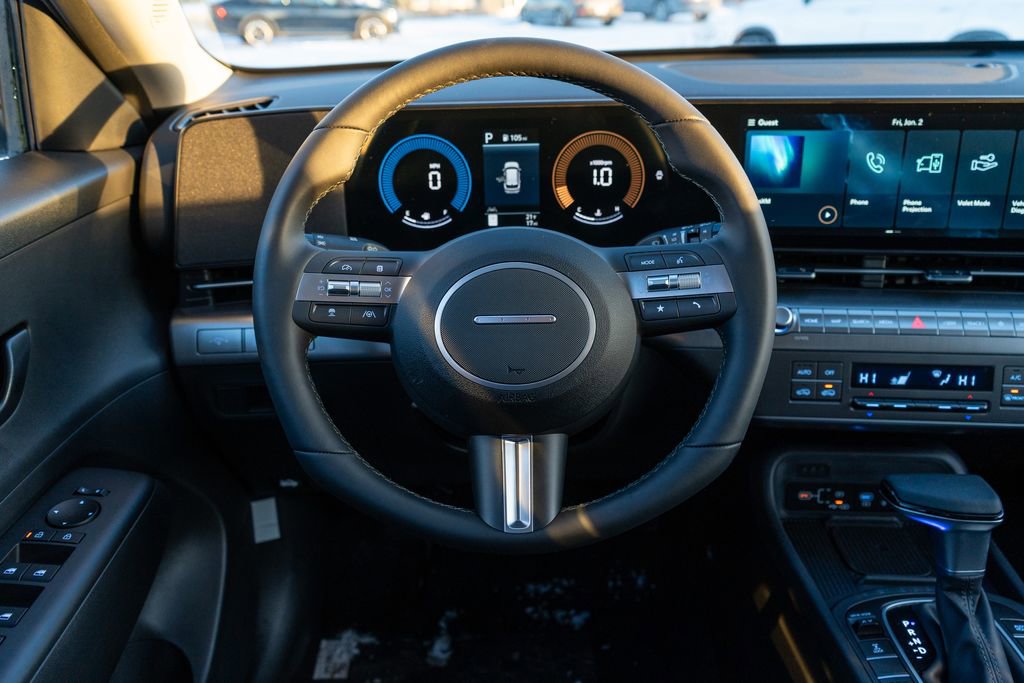 New 2026 Hyundai Kona SEL Sport image 14