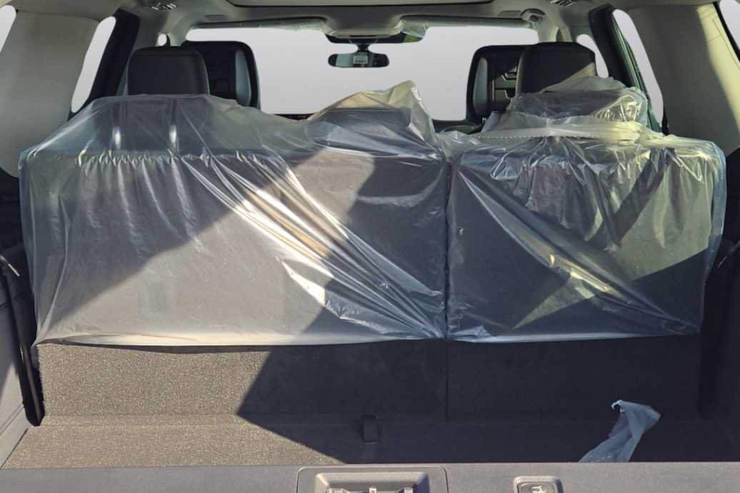 New 2027 Ford Expedition Max Platinum w/ Driver's Package RWD image 11