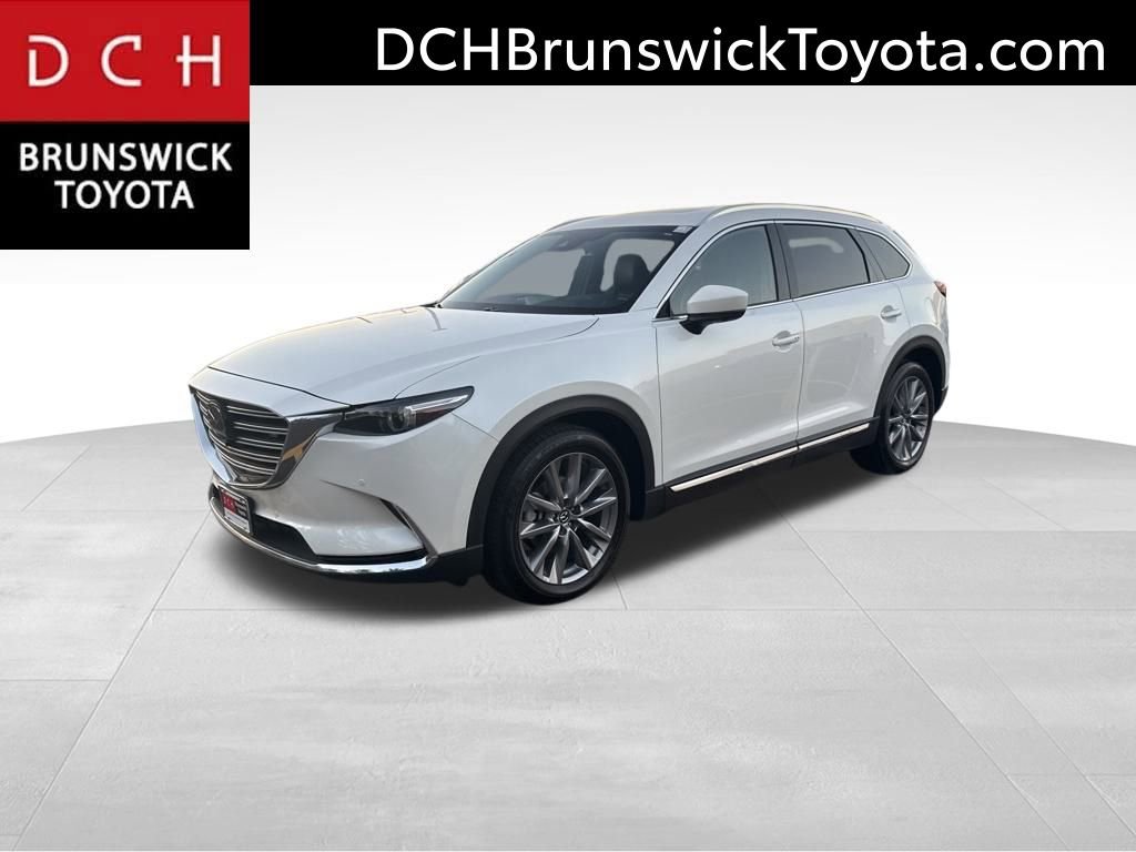 Used 2021 MAZDA CX-9 Grand Touring
