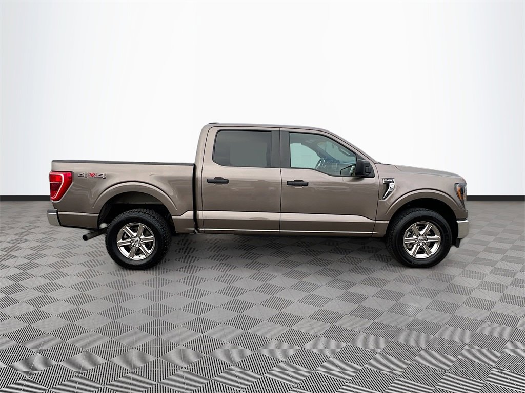 Used 2023 Ford F150 XLT image 8