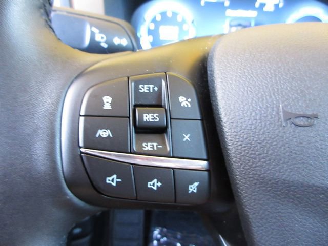 Certified 2025 Ford Bronco Sport Outer Banks w/ Outer Banks Tech Package+ image 15