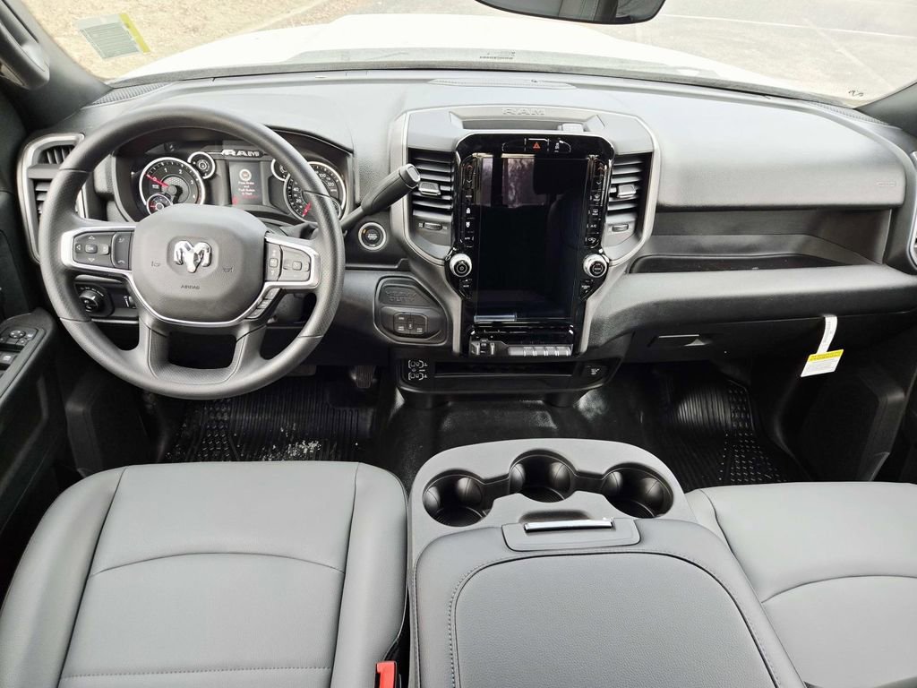 New 2026 RAM 3500 Tradesman image 15