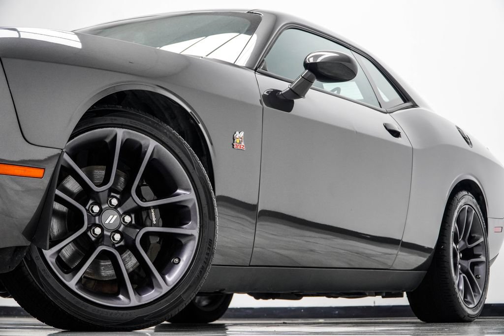 Used 2023 Dodge Challenger R/T Scat Pack w/ Plus Package RWD image 3