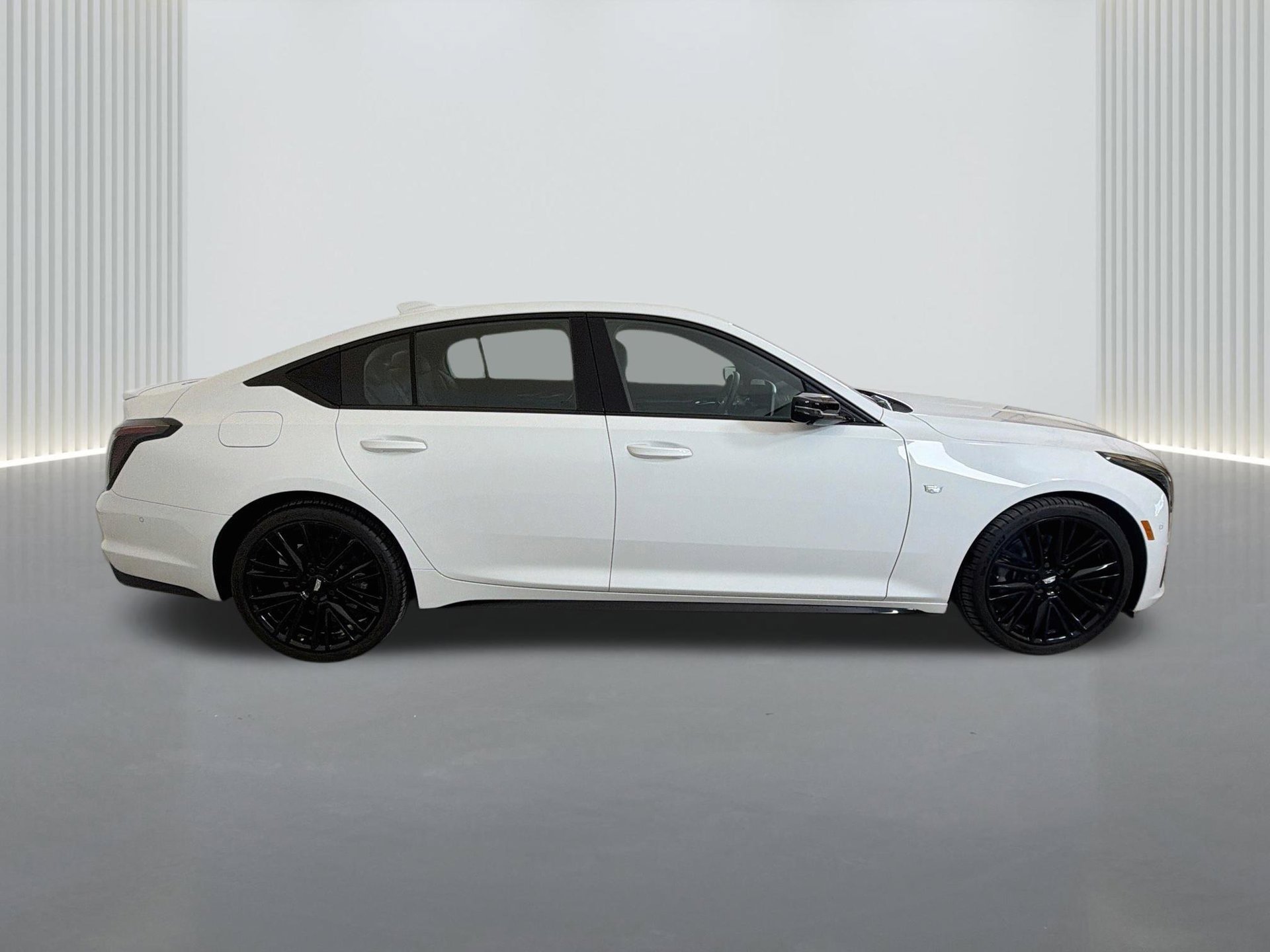 New 2026 Cadillac CT5 Sport w/ LPO, ONYX Package RWD image 6