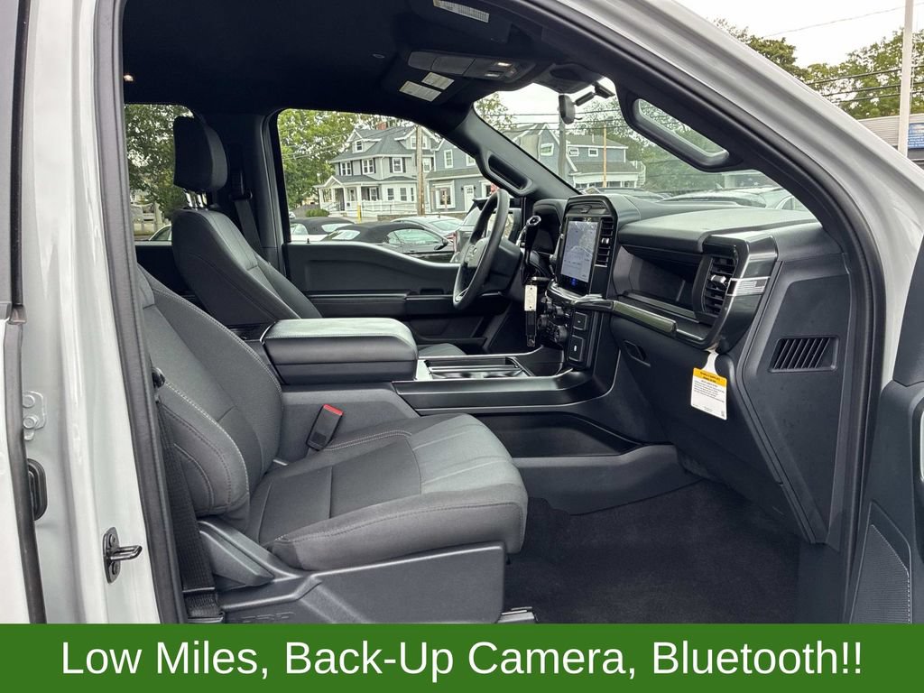 Used 2026 Ford F150 STX w/ Equipment Group 200A AWD/4WD image 9