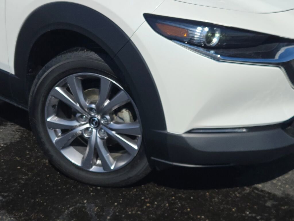 Used 2022 MAZDA CX-30 AWD 2.5 S w/ Select Package video 3