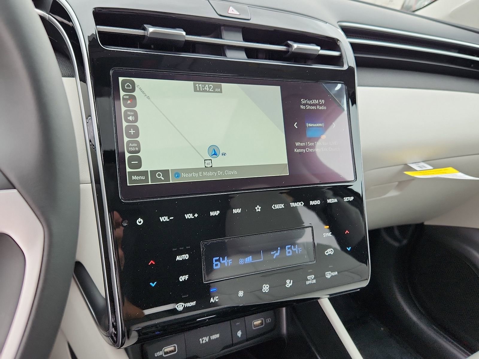 New 2024 Hyundai Tucson SEL w/ Convenience Package image 16