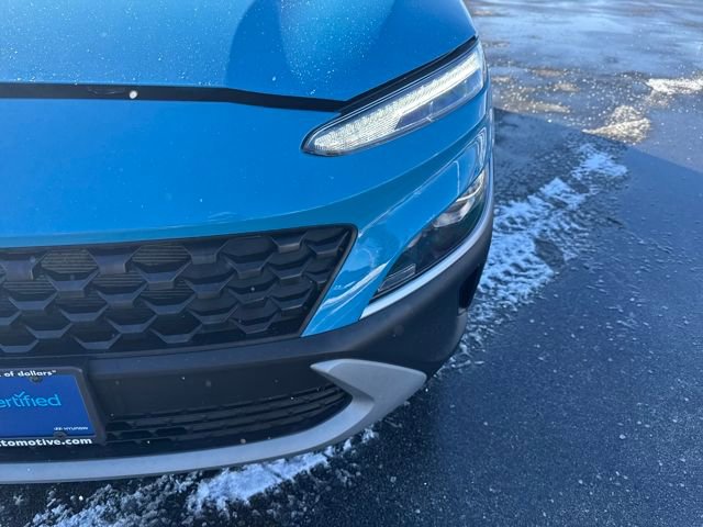 Certified 2023 Hyundai Kona SEL w/ Cargo Package image 39