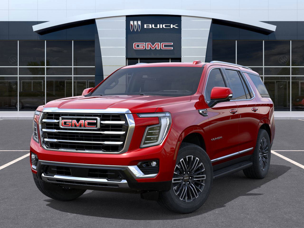 New 2026 GMC Yukon Elevation w/ Elevation Premium Package image 30
