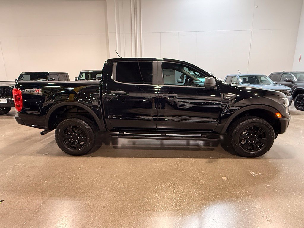 Used 2022 Ford Ranger XL w/ Equipment Group 101A High AWD/4WD image 4