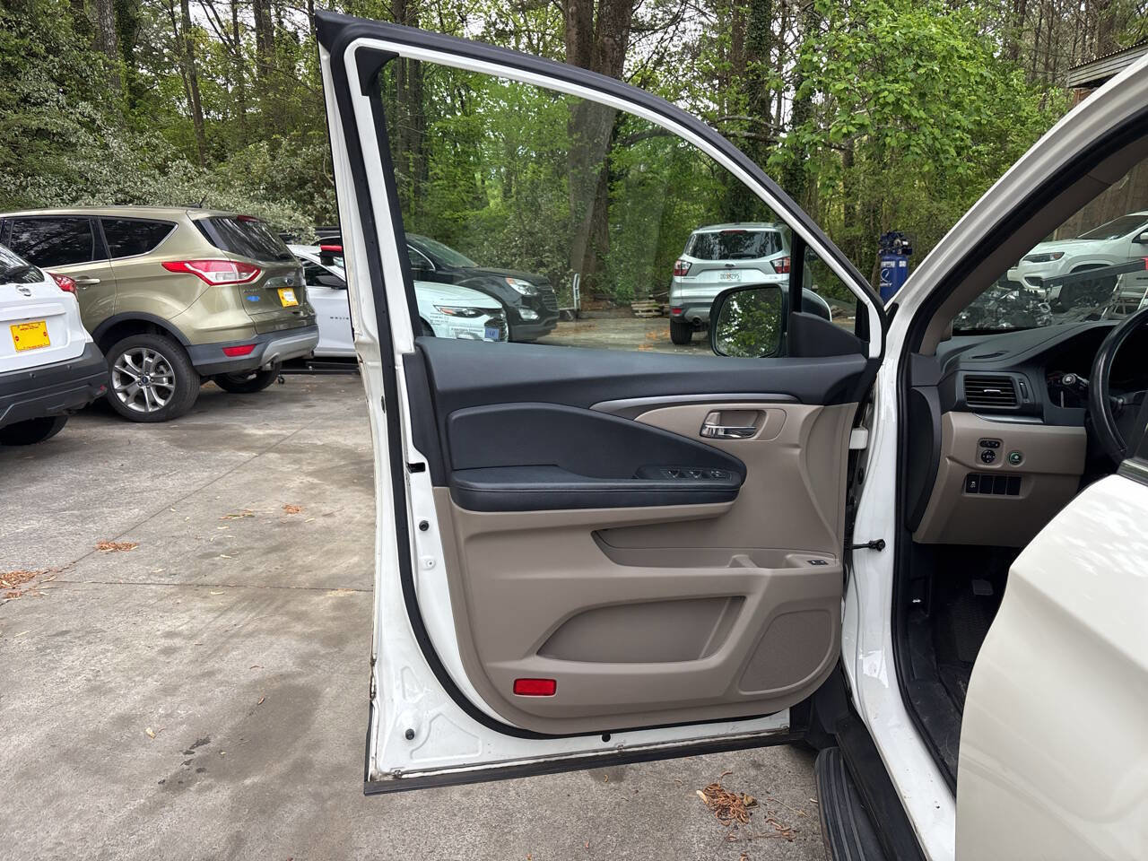 Used 2017 Honda Pilot EX-L image 8