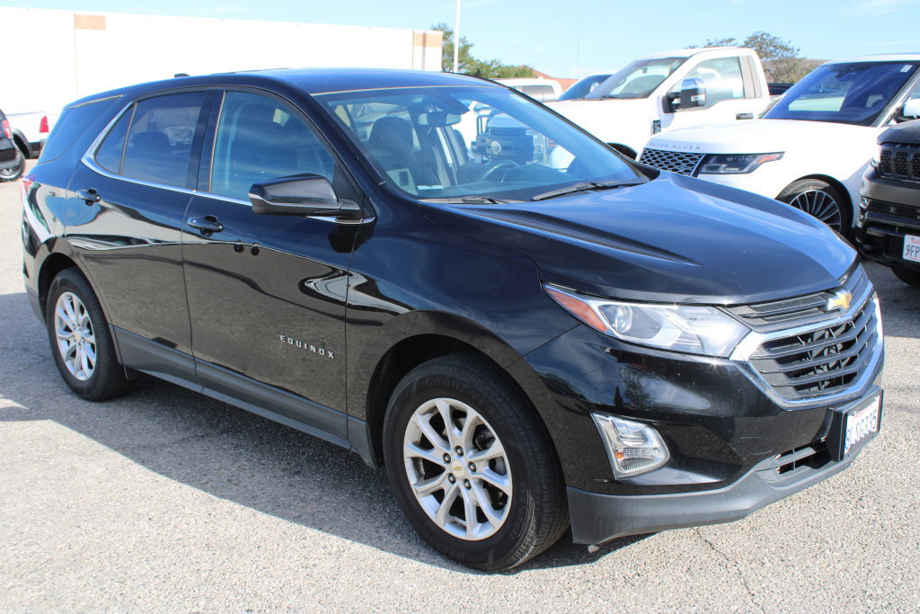 Used 2019 Chevrolet Equinox LT FWD image 3