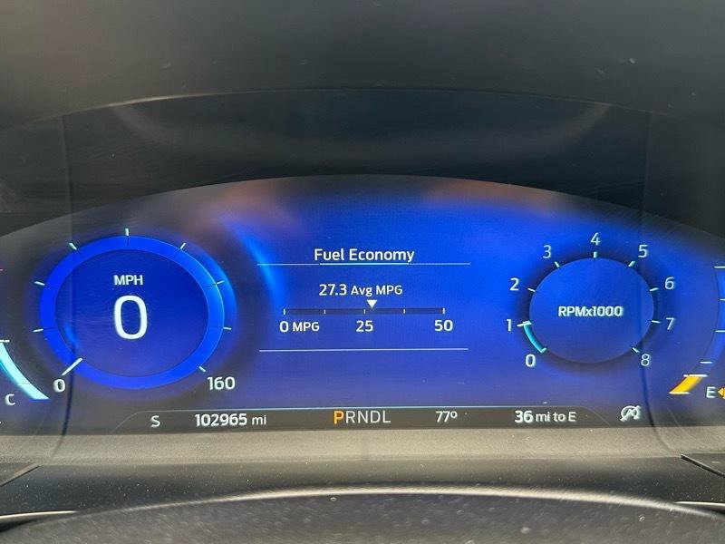 Used 2022 Ford Escape SEL w/ Technology Package FWD image 17