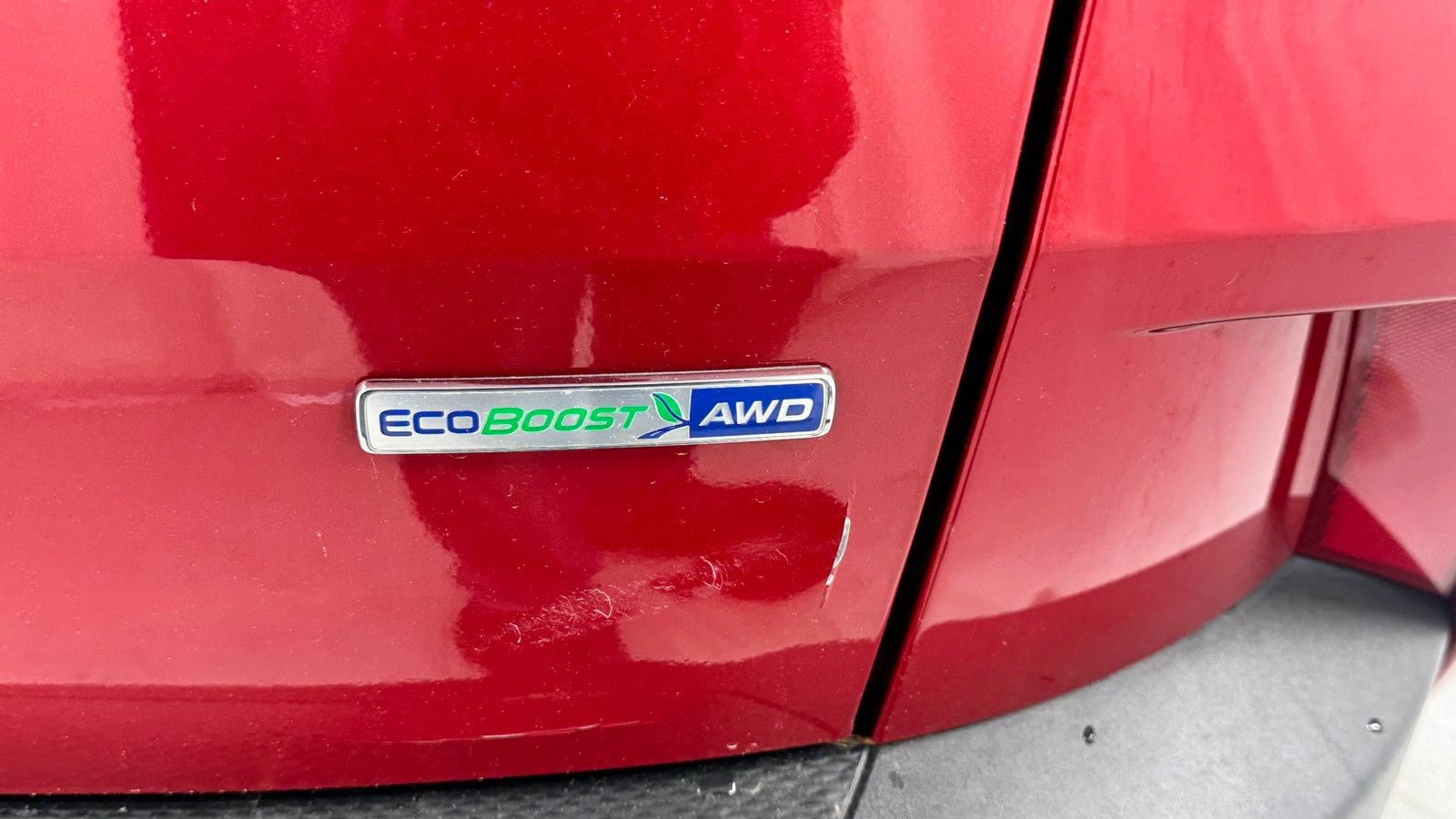 Used 2020 Ford Escape Titanium AWD/4WD image 39