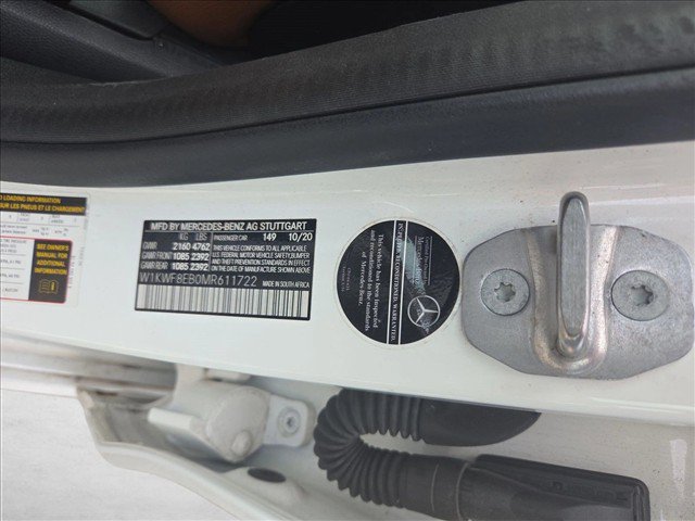 Used 2021 Mercedes-Benz C 300 4MATIC Sedan image 19