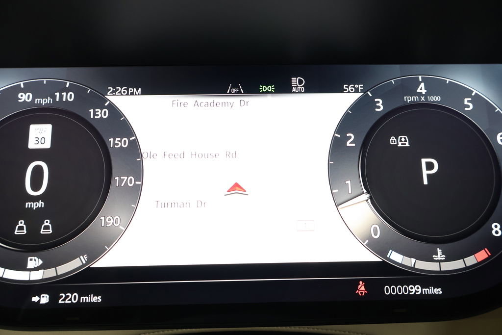 Used 2024 Land Rover Range Rover Long Wheelbase SE image 23