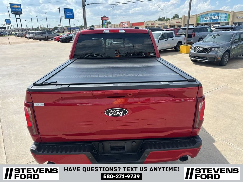 Used 2024 Ford F150 XLT w/ Equipment Group 303A High image 7