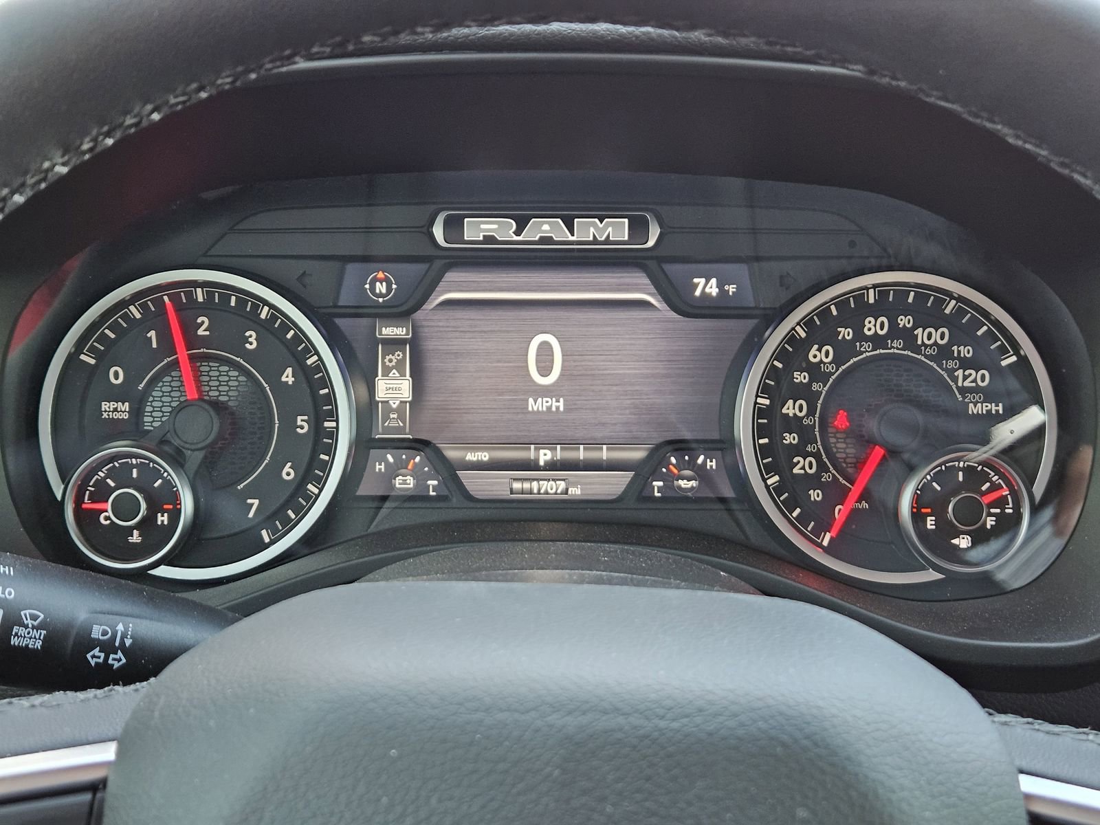 New 2026 RAM 1500 Lone Star image 18