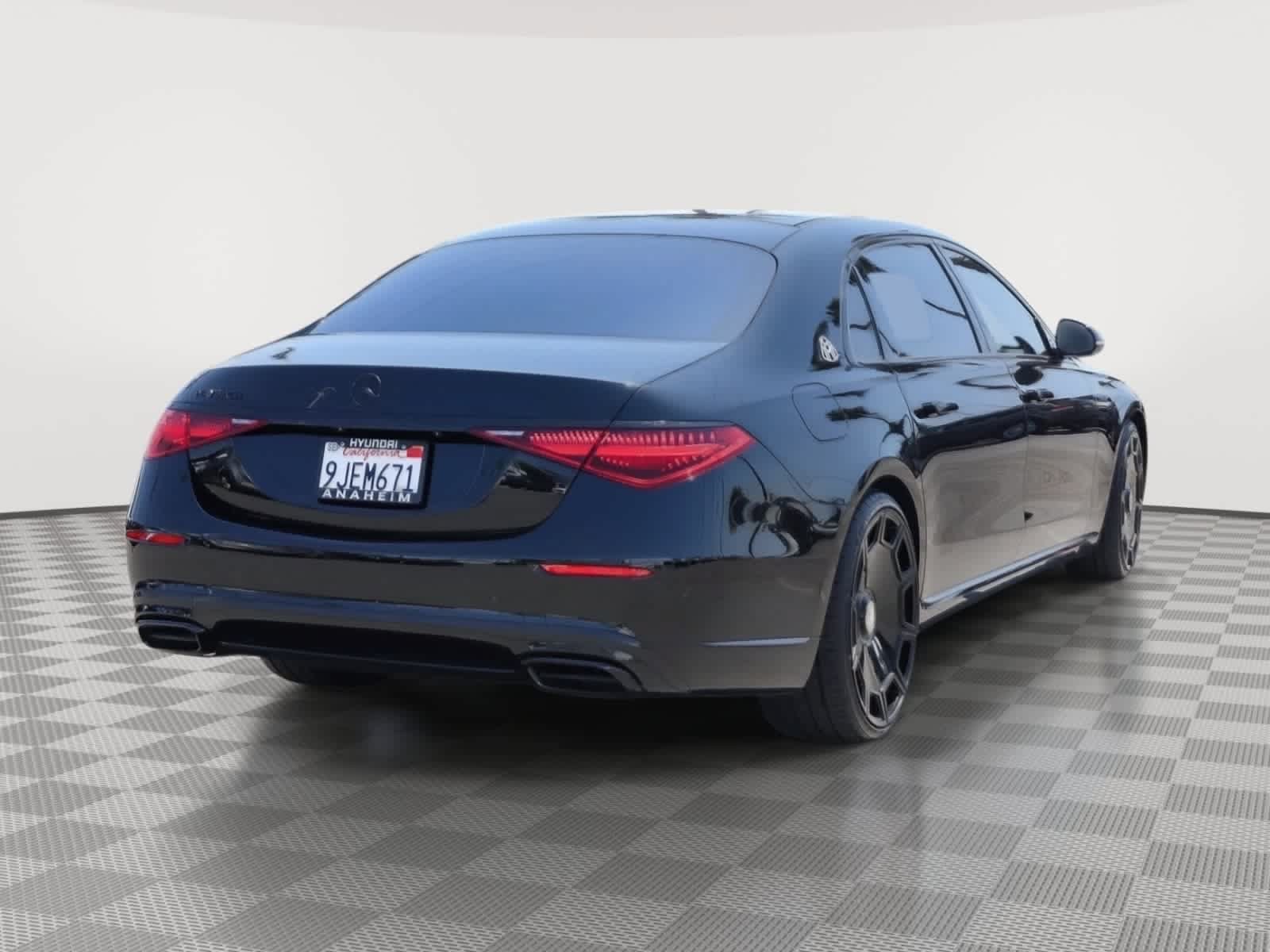 Used 2022 Mercedes-Benz Maybach S 580 4MATIC image 7