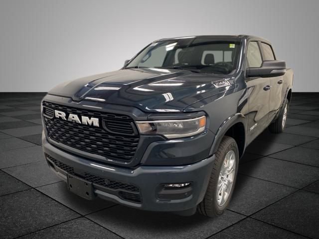 New 2026 RAM 1500 Big Horn image 3