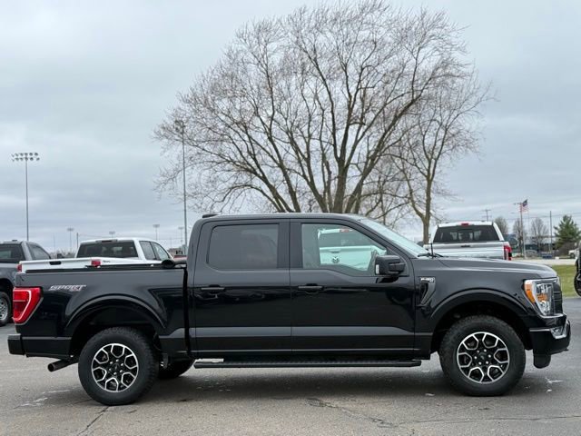 Certified 2023 Ford F150 XLT w/ Equipment Group 302A High AWD/4WD image 36