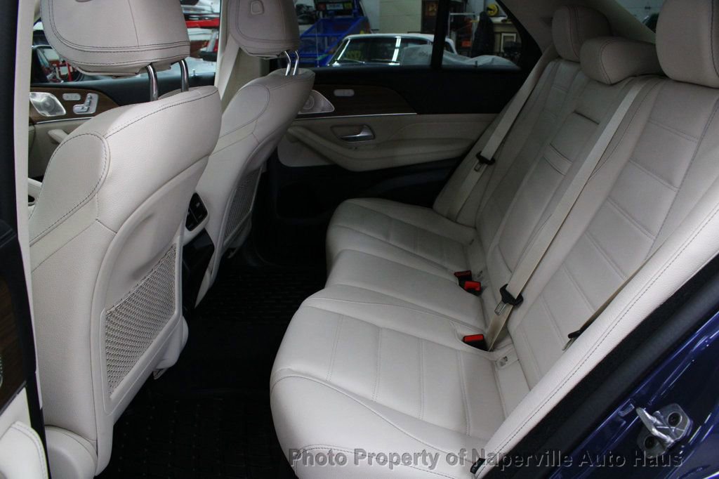 Used 2026 Mercedes-Benz GLE 580 4MATIC image 38