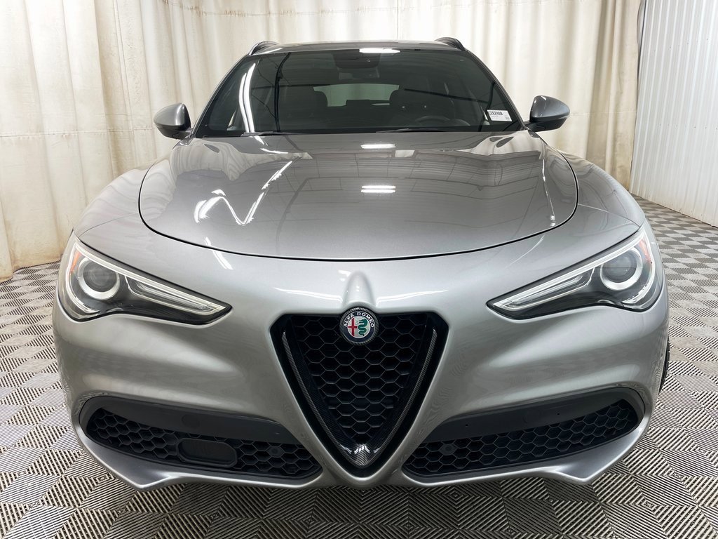 Used 2018 Alfa Romeo Stelvio Ti Sport image 15