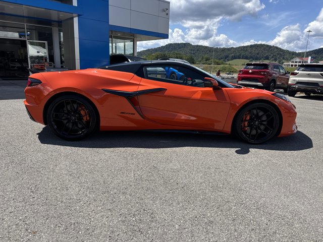 New 2025 Chevrolet Corvette Z06 RWD image 3