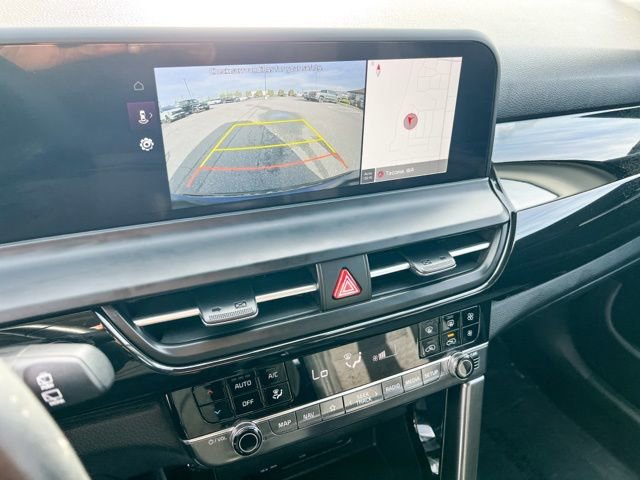 Certified 2024 Kia Seltos X-Line image 24