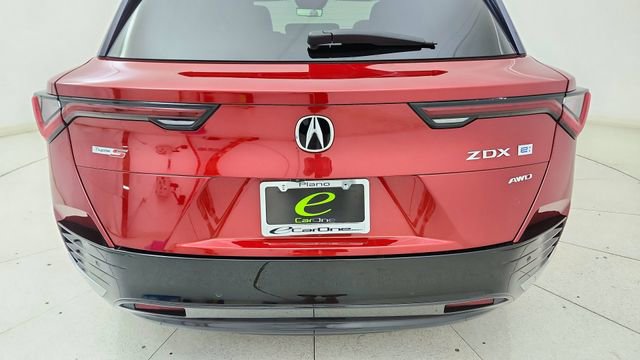Used 2024 Acura ZDX Type S image 11
